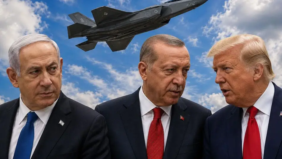 Katil Netanyahu, Trump’a F-35 Konusunu Açamadı