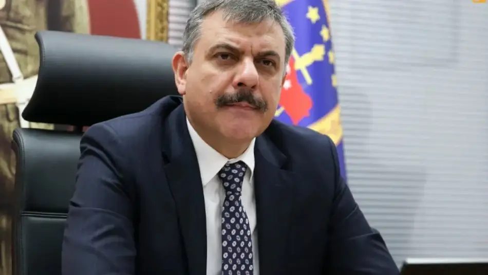 İçişleri Bakanı Çiftçi: "Çetelerin Yurt Dışında ya da Yurt Dışına Kaçan Yöneticileri Var"