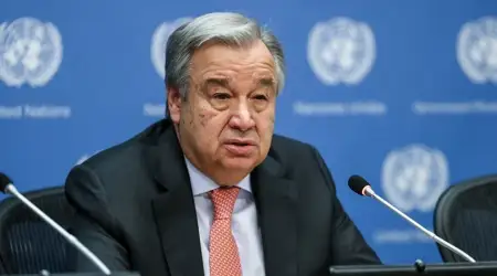 BM Genel Sekreteri Guterres Garantörlerin de Katılacağı Yeni Bir Kıbrıs Zirvesi Yapma Kararı Aldı