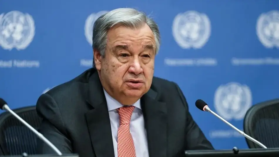 BM Genel Sekreteri Guterres Garantörlerin de Katılacağı Yeni Bir Kıbrıs Zirvesi Yapma Kararı Aldı