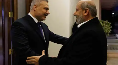 Hamas’ın Yeni Lideri Halil Hayye ile Görüşen Dışişleri Bakanı Fidan, Türkiye’nin Desteğinin Devam Edeceğini Duyurdu