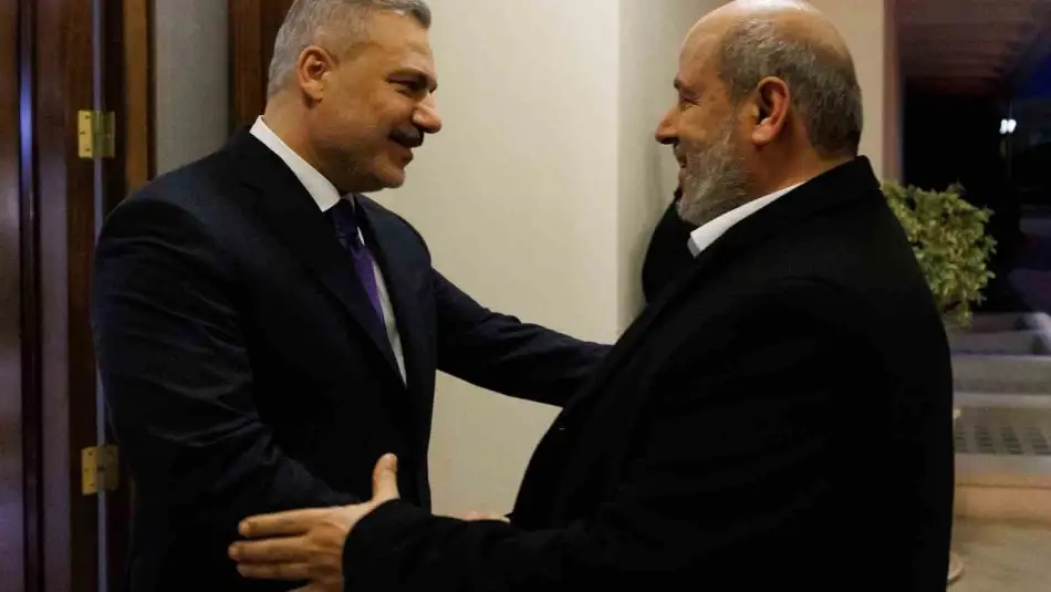 Hamas’ın Yeni Lideri Halil Hayye ile Görüşen Dışişleri Bakanı Fidan, Türkiye’nin Desteğinin Devam Edeceğini Duyurdu