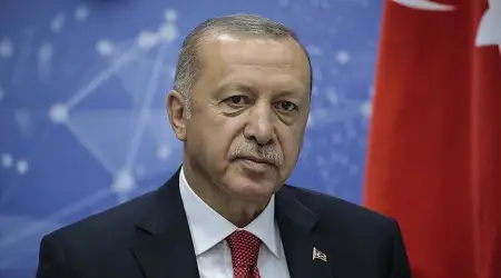 Cumhurbaşkanı Erdoğan: Bölgemizdeki Savaşlara Rağmen Türkiye Ekonomisi Dimdik Ayakta