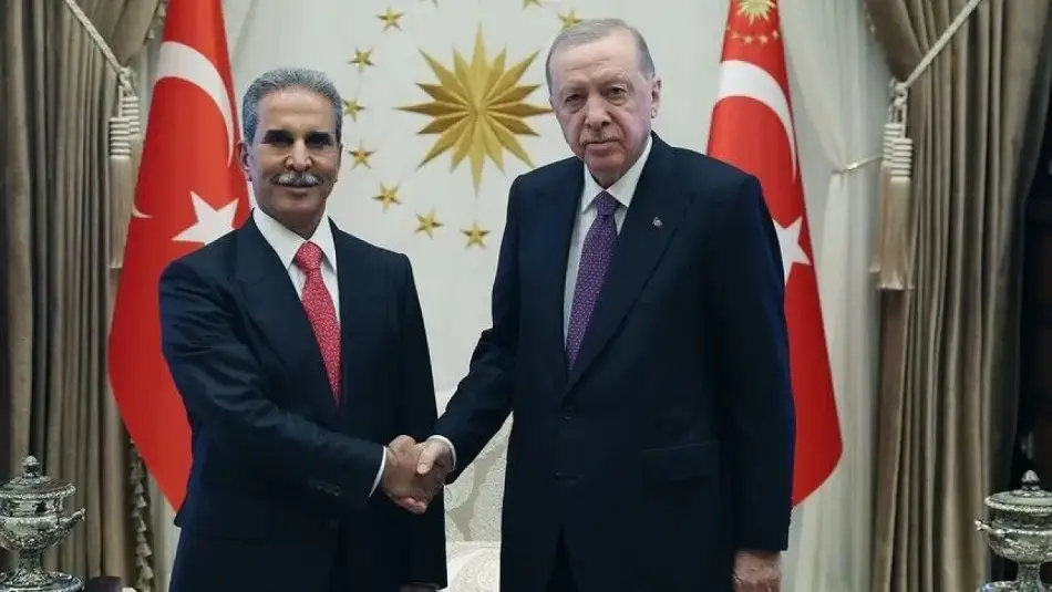 Irak Başbakanı’nın Ankara’da Kritik Anlaşmalara İmza Atmalarından Sonra Yüksek Yargı Konseyi Başkanı da Ankara’da Erdoğan’la Görüştü