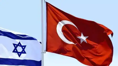 İsrail’de ‘Türkiye Sessiz ve Derinden Bize Doğru Geliyor’ Korkusu