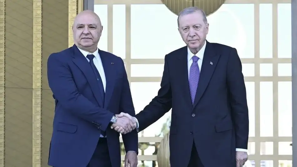 Cumhurbaşkanı Avn ile Görüşen Erdoğan’dan, Lübnan’ın Egemenliğinin Temini İçin Göreve Hazırız Mesajı