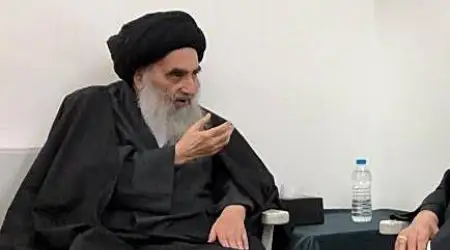 Tahran’a Açık Mesaj, Irak’ın En Güçlü Arap Şii Dini Lideri Sistani’nin Hutbesi Gündemde: Devlet Otoritesi Dışındaki Bütün Gruplar Silahlarını Teslim Etsin