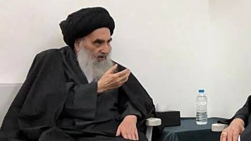 Tahran’a Açık Mesaj, Irak’ın En Güçlü Arap Şii Dini Lideri Sistani’nin Hutbesi Gündemde: Devlet Otoritesi Dışındaki Bütün Gruplar Silahlarını Teslim Etsin