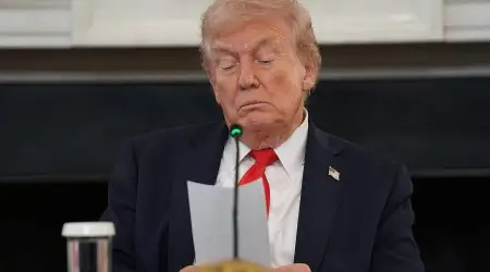 SEÇİME ÜÇ AY KALDI: Son Ankete Göre ABD’de Trump’a Destek Yüzde 32’ye Düştü