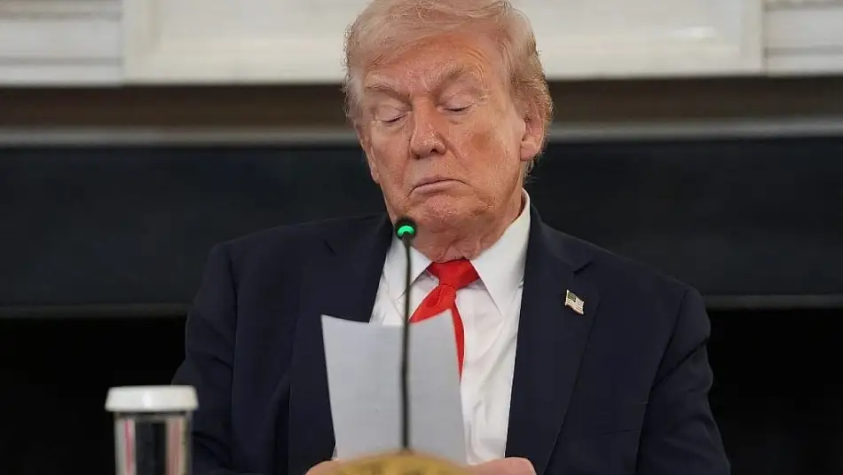 SEÇİME ÜÇ AY KALDI: Son Ankete Göre ABD’de Trump’a Destek Yüzde 32’ye Düştü