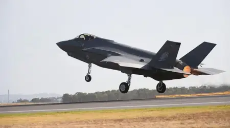 ABD’nin Türkiye’ye Vermekte Nazlandığı F-35’ler Art Arda Düşüyor: Son Felaket San Diego’da