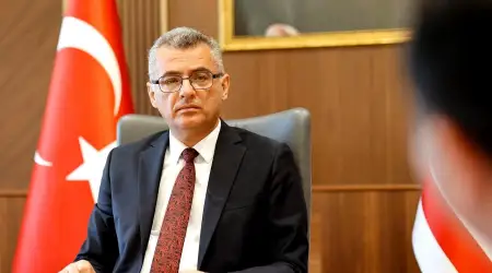 KKTC Cumhurbaşkanı Erhürman: Görüştüğü AB Yetkilisine ‘Rumlara Taraf Oluyorsunuz Muhtemel Bir Müzakere Masasında Yeriniz Yok’ Dedi