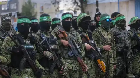 Hamas Gazze'de Kapsamlı Ateşkes Anlaşmasını Kabul Ettiğini Açıkladı