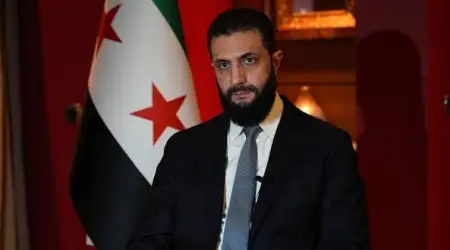 Şara’dan Tel Aviv’e Mesaj: El Cezire’ye Konuşan Suriye Cumhurbaşkanı, Golan’a Dair Aidiyet Duygusunun Çocukluğundan İtibaren Şekillendiğini Söyledi