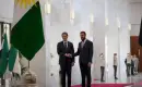 Beşar Esad’ın Devrilmesinden Sonra Irak Kürdistan Yönetiminin İlk Suriye Ziyareti: IKBY Başkanı Barzani Şam’da
