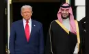 Muhammed bin Salman Trump’la Görüşerek Bölgedeki Gerilimin Düşürülmesini İstedi, Trump İran’a Planladığı Büyük Saldırıdan Vazgeçti