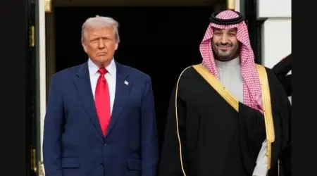 Muhammed bin Salman Trump’la Görüşerek Bölgedeki Gerilimin Düşürülmesini İstedi, Trump İran’a Planladığı Büyük Saldırıdan Vazgeçti