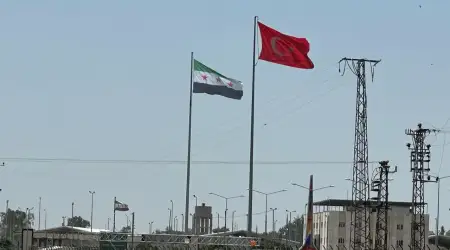 BÜYÜKELÇİ NUH YILMAZ DUYURDU: Şam’da Türk Okulu Eğitime Açılıyor