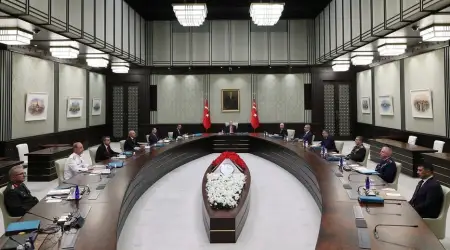 Terörsüz Türkiye’nin Hukuki Altyapısını Hazırlayacak Düzenlemeler için İmzalar Atıldı