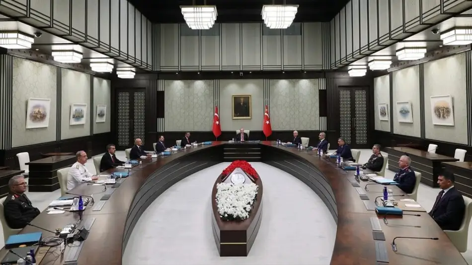 Terörsüz Türkiye’nin Hukuki Altyapısını Hazırlayacak Düzenlemeler için İmzalar Atıldı