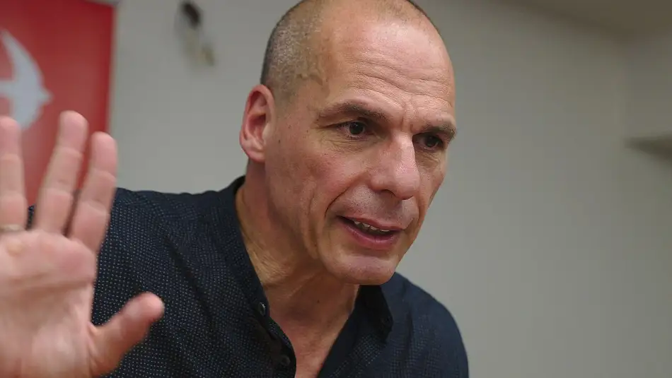 Eski Maliye Bakanı Varoufakis'den Atina’ya Sert Uyarı: Netanyahu’ya Güvenmeyin Türkiye İsrail’in Yutabileceği Bir Balık Değil