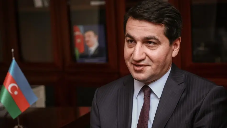 Azerbaycan Cumhurbaşkanı Yardımcısı Hacıyev: Türkiye Söz Konusu Olduğunda Bu Bizim İçin Müzakere Meselesi Değildir, Kardeşlik Görevimizdir