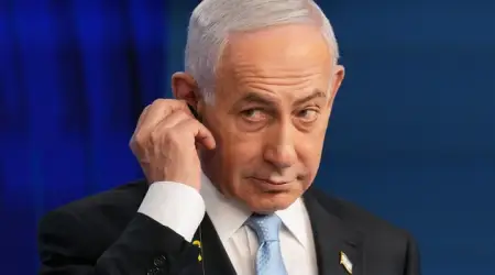 Katil Netanyahu Gazze’deki Katliamları Sınırlandırma Kararı Aldı