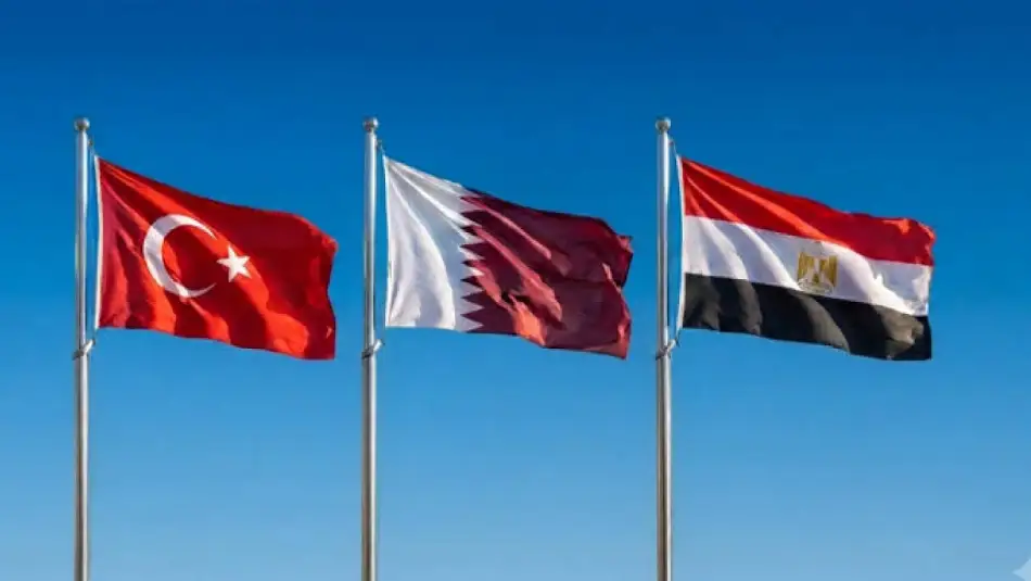Türkiye, Mısır ve Katar İsrail’i Uyardı