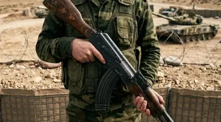 Ortadoğu’da Olağanüstü Gelişmeler: Alarm Durumuna Geçen Suriye Ordusu Irak Sınırını Kontrol Altına Aldı