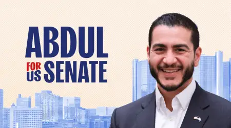 Siyonizm Kalelerini Ardı Ardına Kaybediyor, Şimdi de Michigan’da Yeni Bir Mamdani: Abdul El-Sayed