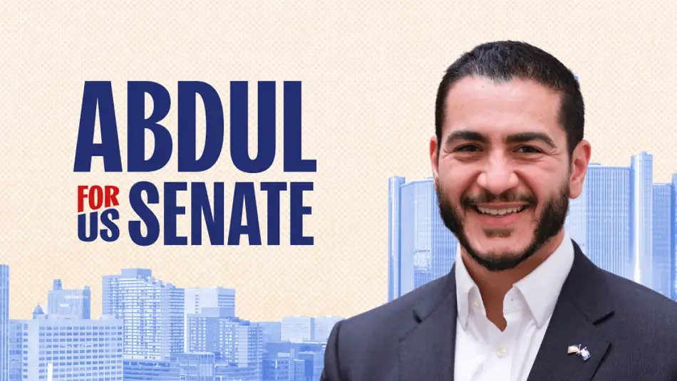 Siyonizm Kalelerini Ardı Ardına Kaybediyor, Şimdi de Michigan’da Yeni Bir Mamdani: Abdul El-Sayed