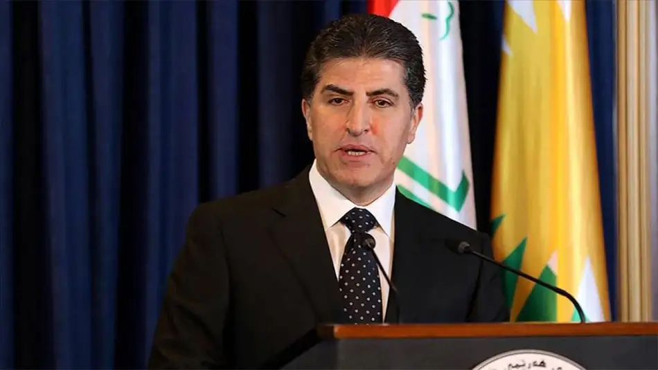 Bağdat’ta Görüşmeler Yapan IKYB Başbakanı Barzani’den Önemli Açıklamalar
