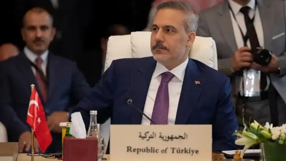 20 İslam Ülkesinin Amman’daki Toplantısı Sonrası Hakan Fidan’dan "Tarihi" Uyarı: Çözüm Bulmazsanız Kriz Küreselleşir