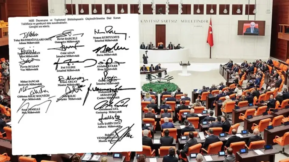 Terörsüz Türkiye Kanun teklifi ile İlgili Kim, Ne Dedi?