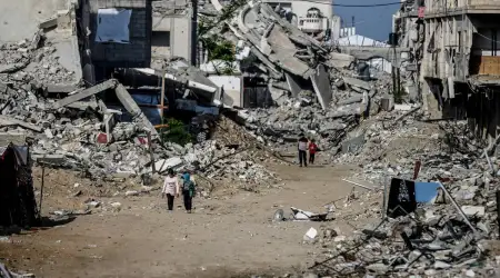 Foreign Affairs'ten Gazze Analizi: "Yıkım Mekânsal Bir Stratejinin Parçası"