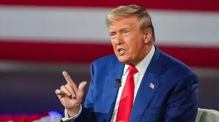Savunma Füzelerinin Azaldığına Dair Pentagon’dan Sızan Haberler Nedeniyle Trump Savaş Bakanlığındaki Muhbiri Hainlikle Suçladı