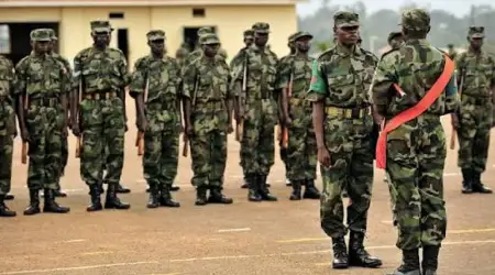 Gazze’deki Uluslararası Güce Uganda Asker Gönderecek