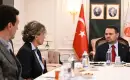 Adalet Bakanı Gürlek Uğur Mumcu ve Behçet Oktay’ın Aileleriyle Görüştü