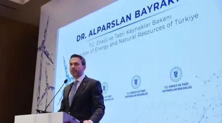 Enerji Bakanı Bayraktar Irak’la Yapılan Petrol Anlaşmasının Ayrıntılarını Açıkladı