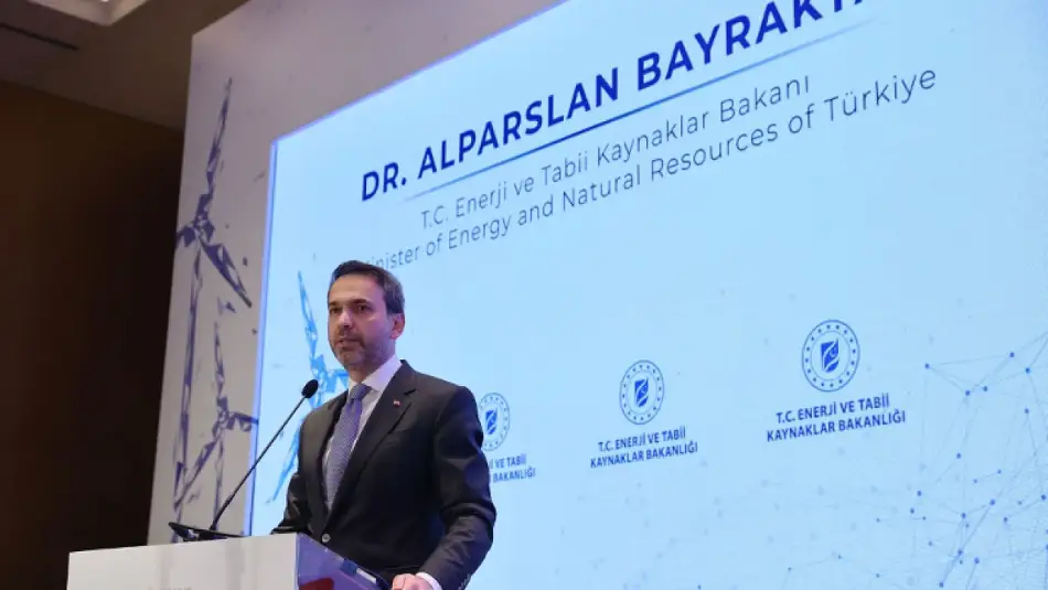 Enerji Bakanı Bayraktar Irak’la Yapılan Petrol Anlaşmasının Ayrıntılarını Açıkladı