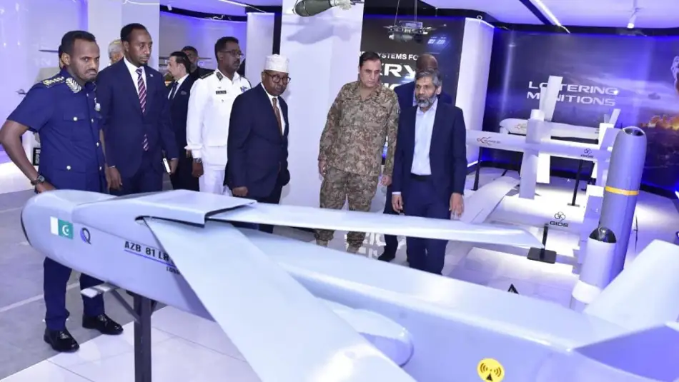 TÜRKİYE VE PAKİSTAN SOMALİ’NİN ARKASINDA: Türkiye ile Çok Derin Askeri ve Siyasi İlişkileri Olan Somali, Kardeş Pakistan’la da Askeri İşbirliği Anlaşması İmzaladı