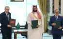 Küresel Dengeleri Sarsacak Tarihi İmza: Türkiye, Pakistan ve Suudi Arabistan Ortak Savunma Anlaşması İmzaladı