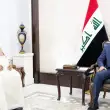 Bağdat-Riyad Hattında Güvenlik Trafiği: Suudi İstihbarat Başkanı Irak Başbakanı Zeydi ile Görüştü