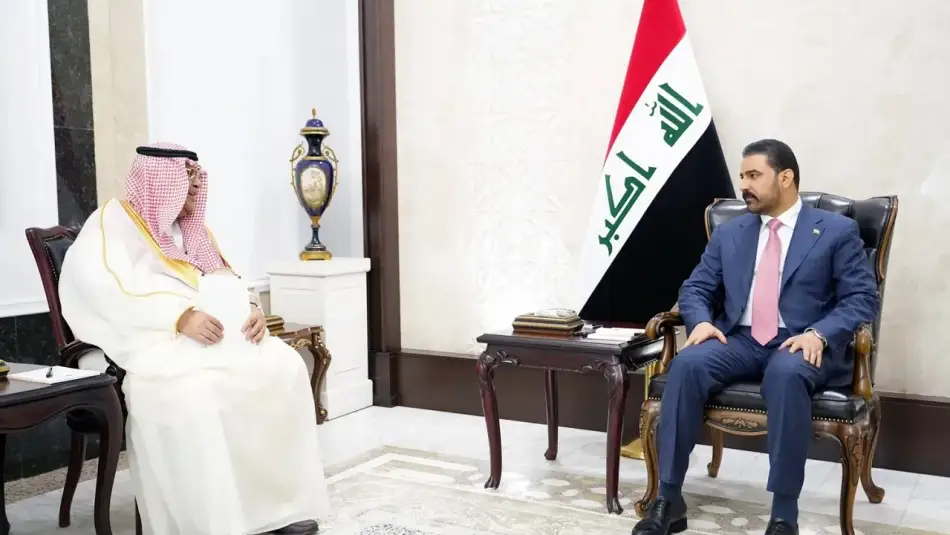 Bağdat-Riyad Hattında Güvenlik Trafiği: Suudi İstihbarat Başkanı Irak Başbakanı Zeydi ile Görüştü