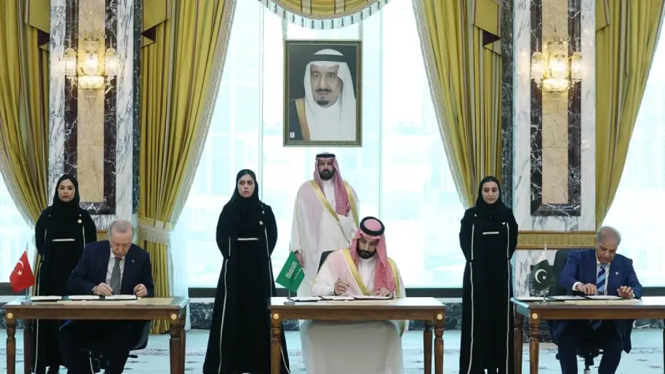 Türkiye, Suudi Arabistan ve Pakistan Arasında Tarihi "Mekke Ortak Savunma Anlaşması" İmzalandı: Bölgesel Güvenlik Mimarisi Yeniden Şekilleniyor