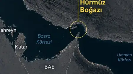 Hürmüz Boğazı’nın Açılması İçin Şartlarını Açıklayan İran ABD’den Tazminat İstiyor