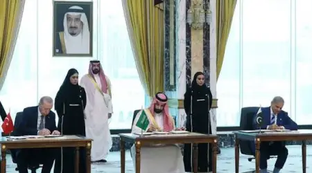 Mekke Anlaşmasına Dair Türkiye Suudi Arabistan ve Pakistan’dan Büyük İletişim Kampanyası
