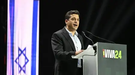 Mekke Anlaşmasından Duyduğu Korkuyu Açıklayan Soykırımcı İsrailli Bakan Chikli, Bunun İsrail Açısından Korkunç Bir Gelişme Olduğunu Duyurdu