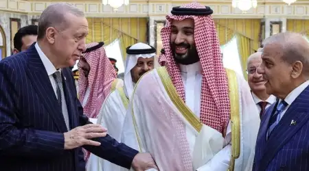İran Nournews Mekke Anlaşması’nın ABD’yi ve İsrail’i Nasıl Etkileyeceğini Analiz Etti