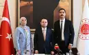 Adalet Bakanı Gürlek, Mumcu ve Oktay’ın Ailelerinden Sonra Muhsin Yazıcıoğlu’nun Ailesiyle de Görüştü